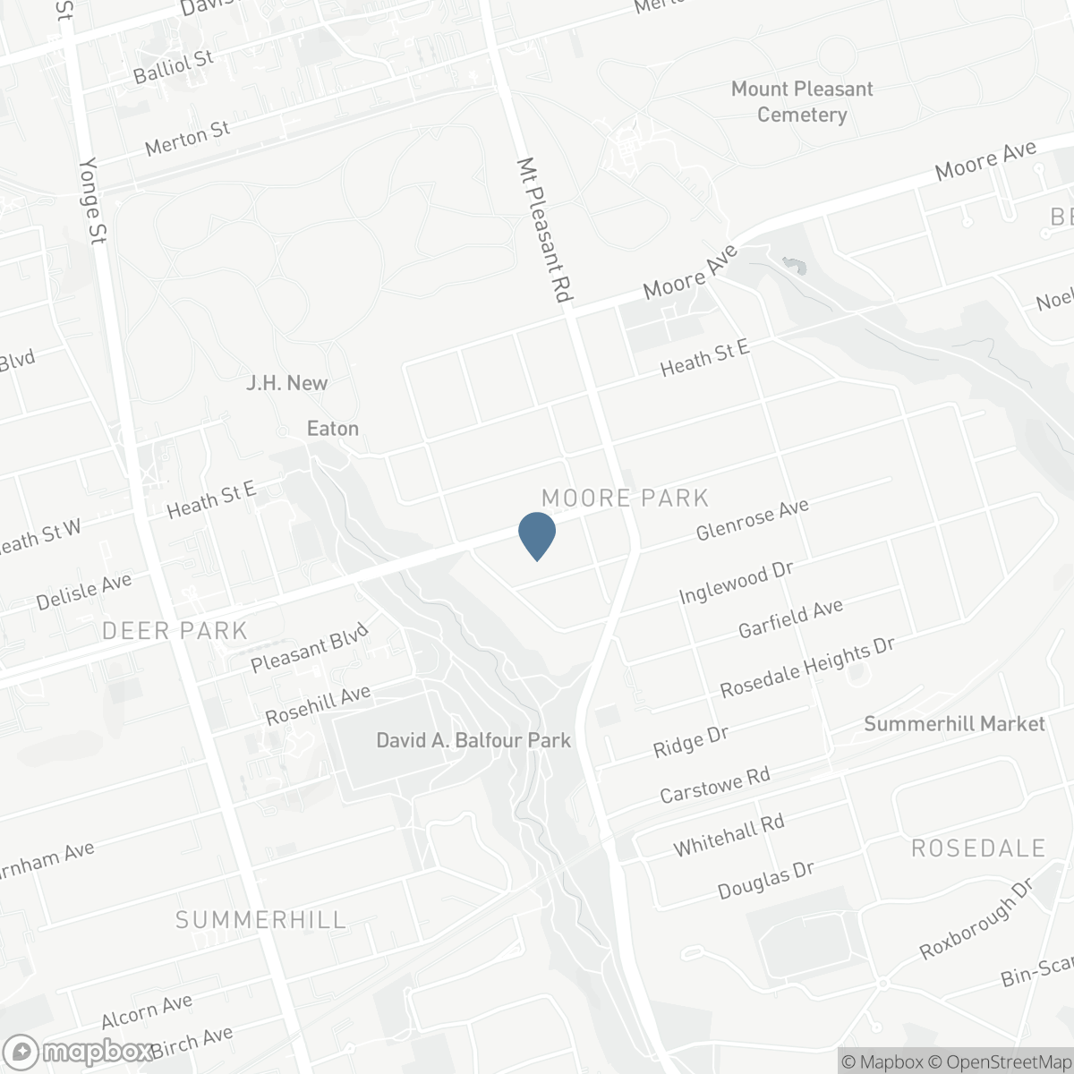 179 ST CLAIR AVENUE E, Toronto, Ontario M4T 1N9